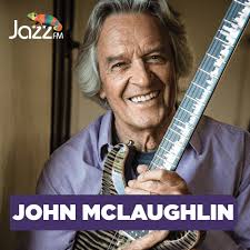 John McLaughlin with David Freeman