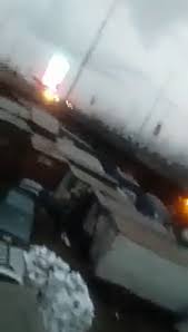 It was a black wednesday for lagos traders, who woke up to see their goods under eko bridge near the popular apongbon market in lagos island . Reil1oahd3eosm