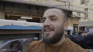 احكيلك بيجوا من عكا من يافا، أهل جنين ونص أهل غزة صارت حابة تيجي على الطُشة  في #نابلس