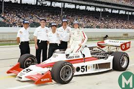 Need some racing action to. Conquering Indy Against The Odds The Unstoppable Janet Guthrie Motor Sport Magazine