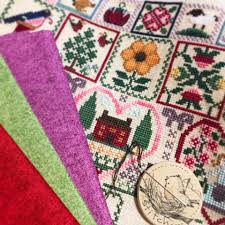 Fat quarter shop offers a large number of free cross stitch patterns online in a downloadable pdf format. Blue Ribbon Designs Home Facebook