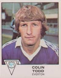 Colin Todd's Instagram, Twitter & Facebook