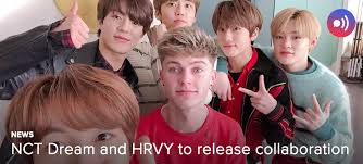 Nct dream and british singer hrvy has released their collaboration! News Nct Dream And Hrvy To Release Collaboration Unitedkpop