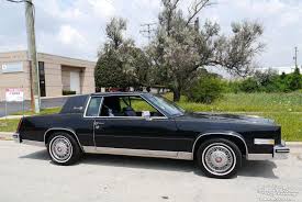 Image result for Black 1985 Cadillac