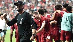 Aug 08, 2021 · terminkalender: Fc Liverpool Fc Chelsea 7 6 N E Klopp Ist Uefa Supercup Sieger 2019 Reds Schlagen Blues In Elfer Krimi