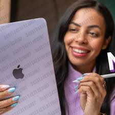 2025.03.10 【Krystal Lora】M3 iPad Air-我的最佳生产力提示+设置！_哔哩哔哩_bilibili