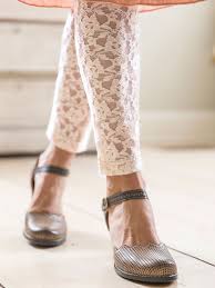 rachelle lace legging