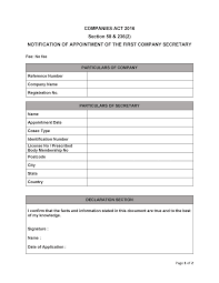 The new dynamics of company law in malaysia. Section 58 Companies Act 2016 Voooty