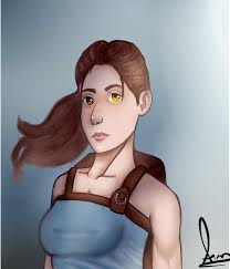 hello everyone I like to draw in digital art and in other techniques I hope  you like this drawing.