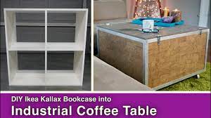 At ikea, we make sure to have a wide selection of materials, styles and sizes of living room tables, giving you many options to choose from. Ikea Hack Diy Coffee Table With Storage Youtube