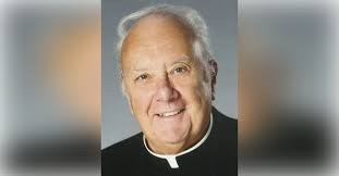 Obituary information for Reverend James F. Cryan, OSFS