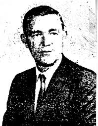 Cecil Turner Petett (1923-1986)