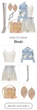 Bez Nazvaniya 320 By Vlada4798 On Polyvore Featuring Zimmermann Balmain Rebecca Taylor Mark Cross Humble Chic And Michael Fashion Outfits Clothes Fashion
