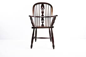 Windsor Armlehn Sprossenstuhl Stuhle Drechseln Und Ulme