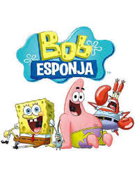 Where is this fictional neighborhood located? Logo Bob Esponja