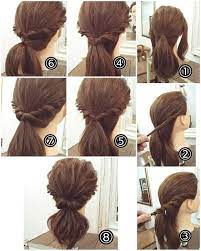 ถ กใจ 56 คน ความค ดเห น 1 รายการ nest hairsalon nest hairsalon บน instagram ツイストハーフアップ サイドを残してぼ diy hairstyles long ponytail hairstyles hair upstyles