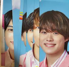 なにわ男子 グッズ まとめ売り