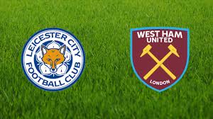 If west ham are to qualify. Leicester City Vs West Ham United 2018 2019 Footballia