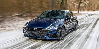 23 city/33 highway/27 combined mpg. Tested 2021 Hyundai Sonata N Line Powers Up The Family Sedan