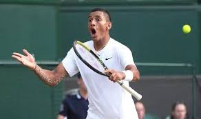 Featuring news, bio, rankings, playing thanasi kokkinakis and nick kyrgios lose to fourth seeds wesley koolhof and lukasz kubot on. Angry Nick Kyrgios Causes Mother Of All Upsets At Wimbledon Tennis Sport Express Co Uk