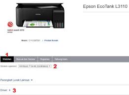 Cara Scan Dan Fotocopy Dokumen Di Printer Epson L3110