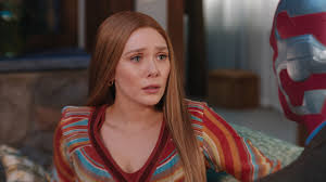 Discover images and videos about wanda maximoff from all over the world on we heart it. Scarlet Witch Elizabeth Olsen Wanda Maximoff Hd Wandavision Wallpapers Hd Wallpapers Id 63443