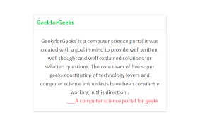 Check spelling or type a new query. Bulma Card Geeksforgeeks
