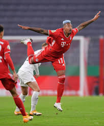 He was born in 1980s, in millennials generation. Jerome Boateng I Believe I Can Fly Facebook
