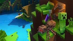Nov 05, 2021 · all bedrock adaptations of minecraft use the title minecraft with no subtitle. Minecraft Para Switch Se Actualizara Al Bedrock Engine En Junio Junto Con El Lanzamiento Fisico Nintenderos Nintendo Switch Switch Lite