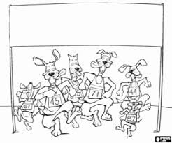 Maybe you would like to learn more about one of these? Juegos De Atletismo Para Colorear Imprimir Y Pintar
