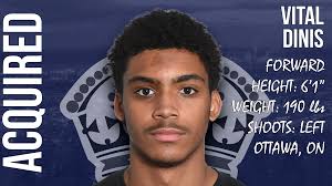 Prince George Spruce Kings acquire two Ontario forwards