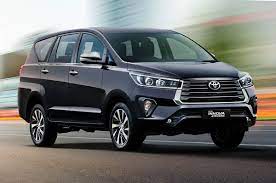 Show cars in my city. 2020 Toyota Innova Crysta Facelift Price Variants Explained Autocar India