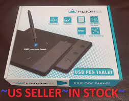 Tab s7 | s7+ im online shop bestellen, altgerät eintauschen & bis 240€ vorabzug sichern Huion H420 Usb Tablet W Pen Pad Graphics Art Board Animation Drawing Board Kit Ebay