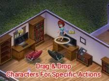 Virtual Families 3 Cheats Walkthrough Ghost Girl Doll Toy Guide Tips Mrguider