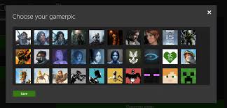 Check spelling or type a new query. Custom Gamer Pics For Xbox Live Microsoft Is Looking Into It