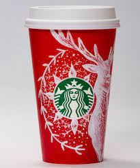 The Starbucks Holiday Cups Ranked