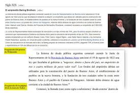 Desde aquí el valle desciende hacia el río cadagua encontrándose con cimas como los montes de sabugal y la campa de los tueros, así como. La Tesis De Fabiola Yanez Tiene 20 Paginas Extraidas De Wikipedia De Forma Textual Politica La Voz Del Interior