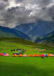 Maybe you would like to learn more about one of these? Sonmarg Kashmir India Valley Of Flowers Tourism Nature Travel