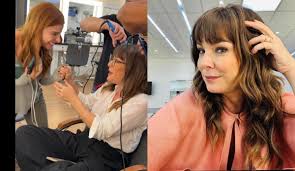Regiane Alves entra em ‘Três Graças’ como mãe de Juquinha e apoiadora do casal Loquinha
