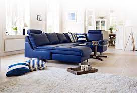 Check spelling or type a new query. Decorating A Room With Blue Leather Sofa Homedecorite