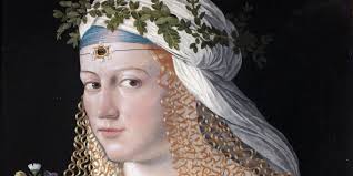 Una mujer cruel, bella y depravada: la oscura leyenda de Lucrecia Borgia,  la hija del papa Alejandro VI