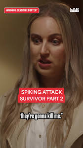 Survivor Shares Experience of Drink Spiking