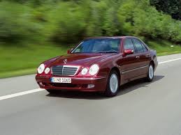 Fiches Techniques Mercedes Classe E 2002 Mercedes Classe E