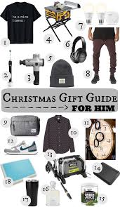Warm wishes on christmas to you my love. Christmas Gift Guide For Him Nesting With Grace