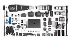 Inside an F1 Photographer's $70k Camera Bag! - Kym Illman