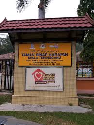 Di pdk memang lain daripada lain. Alamat Taman Sinar Harapan Kuala Terengganu