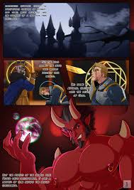 The New Bride Of The Demon King [All_Draw] - FreeComix