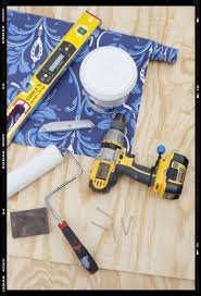 By Decordemon Putting Up Wallpaper In A Rental Or If You Don T Want To Install It Permanently In Y Removable Wallpaper For Renters Diy Wallpaper Renters Diy
