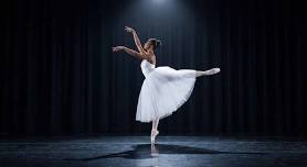 Ballet 1 @ New Mexico Ballet Company