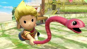 Lucas Super Smash Bros Ultimate Guide Unlock Moves Changes Lucas Alternate Costumes Final Smash Usgamer